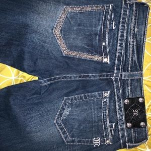 Miss me jeans (used) great condition